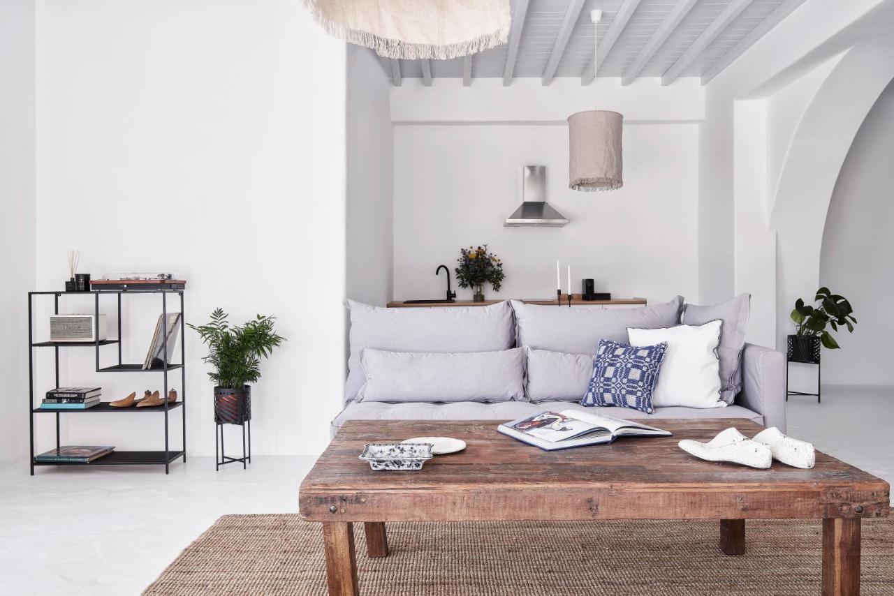 Boheme Beach Houses Elia  Exterior foto