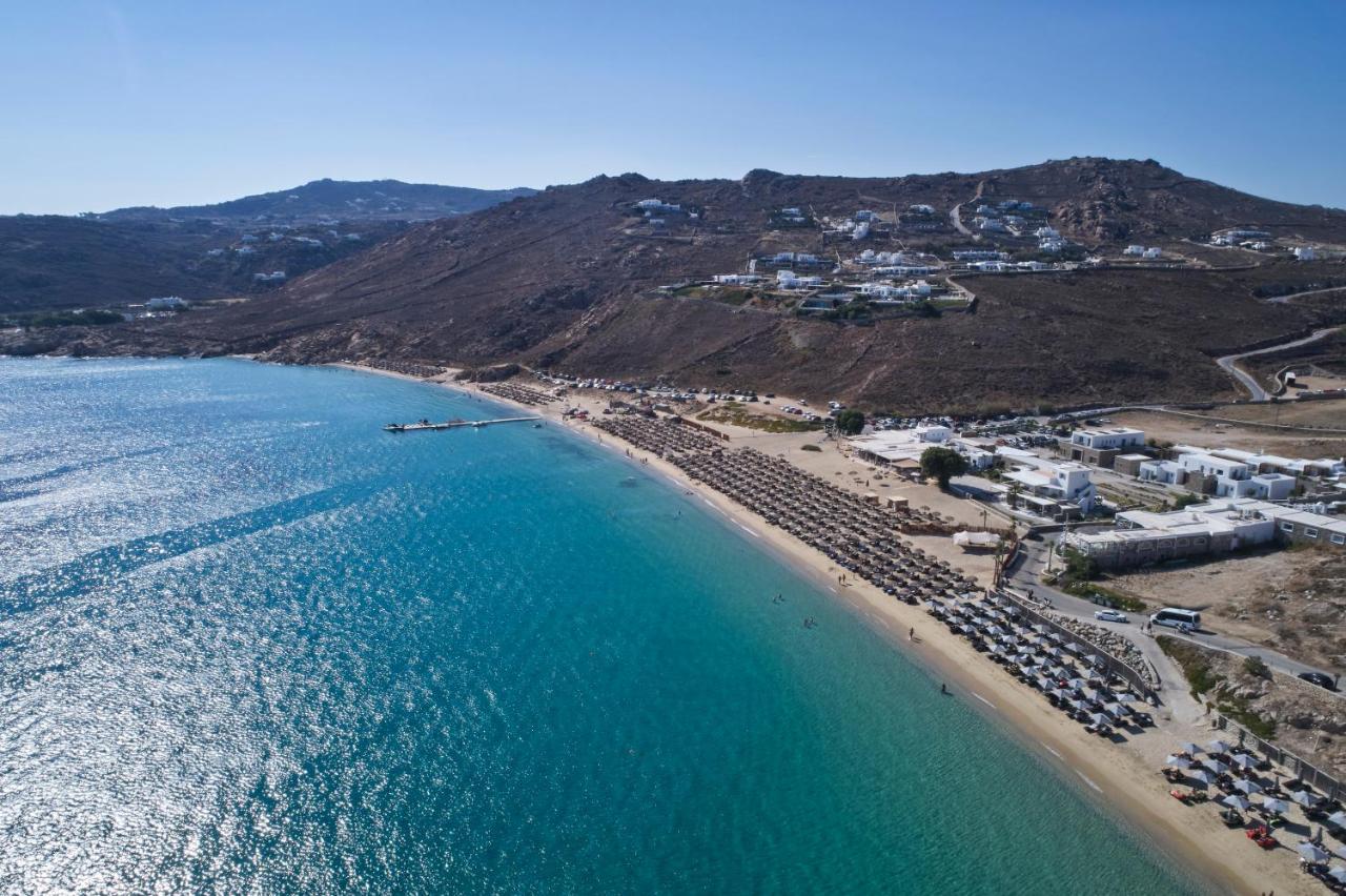 Boheme Beach Houses Elia  Exterior foto