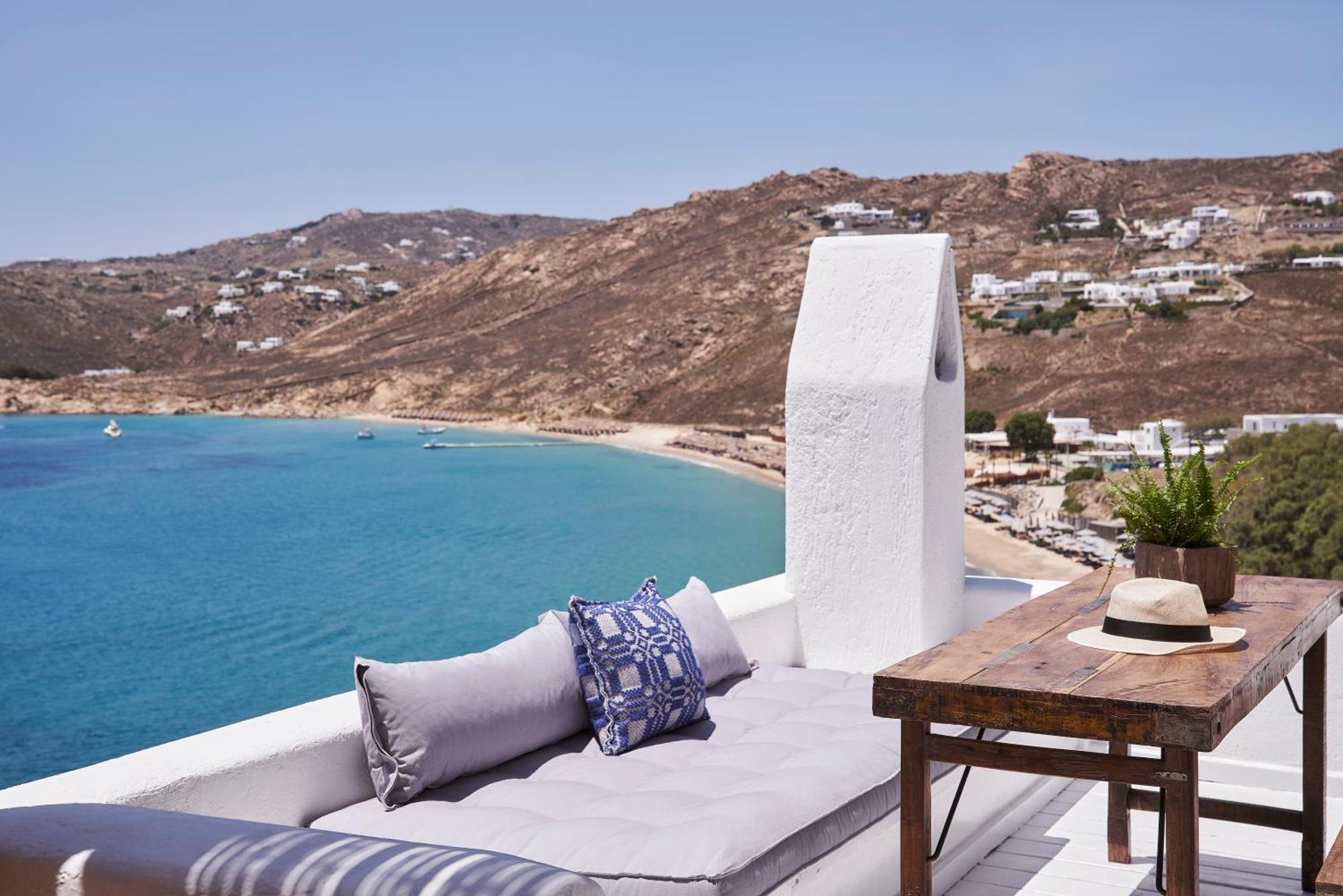 Boheme Beach Houses Elia  Exterior foto